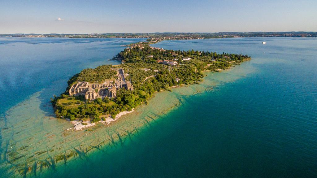 Appartamento Ideal Sirmione Exterior foto
